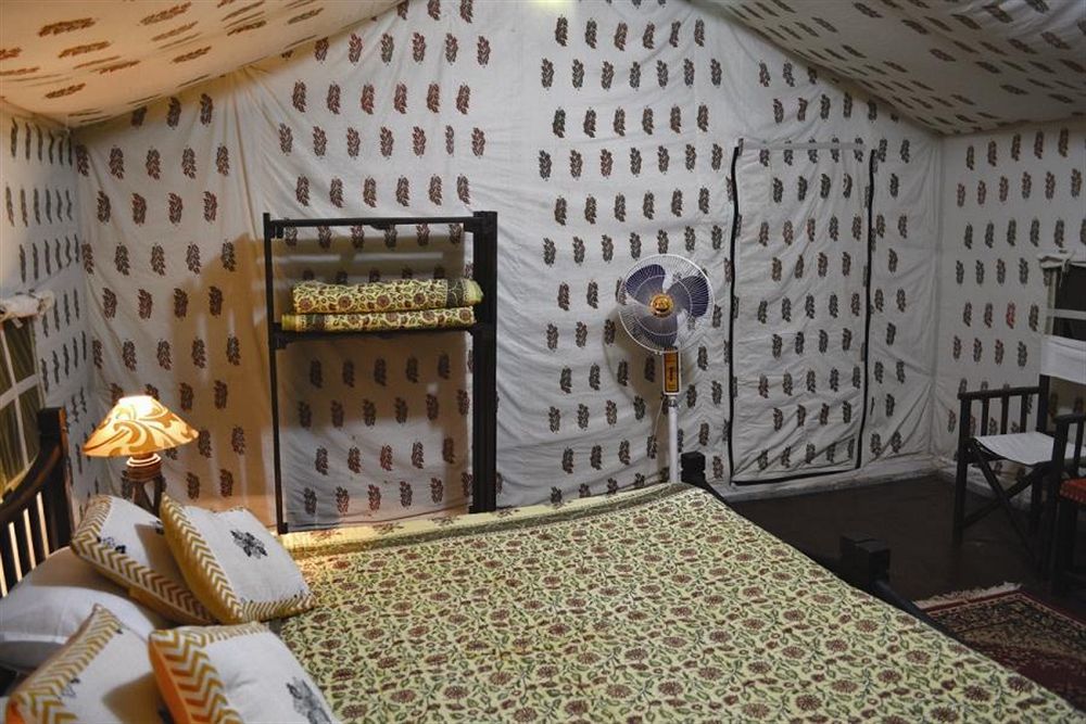 Wind Desert Camp Sām エクステリア 写真
