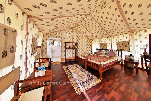 Wind Desert Camp Sām エクステリア 写真