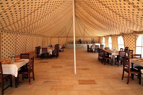 Wind Desert Camp Sām エクステリア 写真