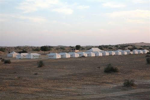 Wind Desert Camp Sām エクステリア 写真