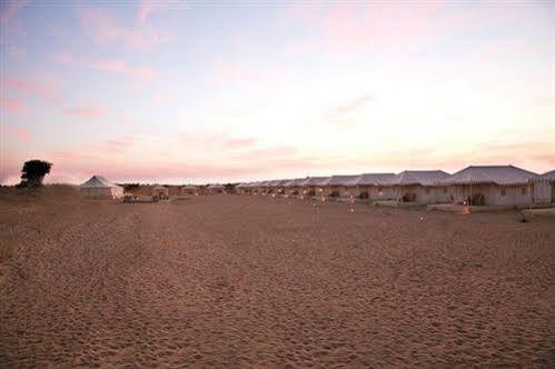 Wind Desert Camp Sām エクステリア 写真